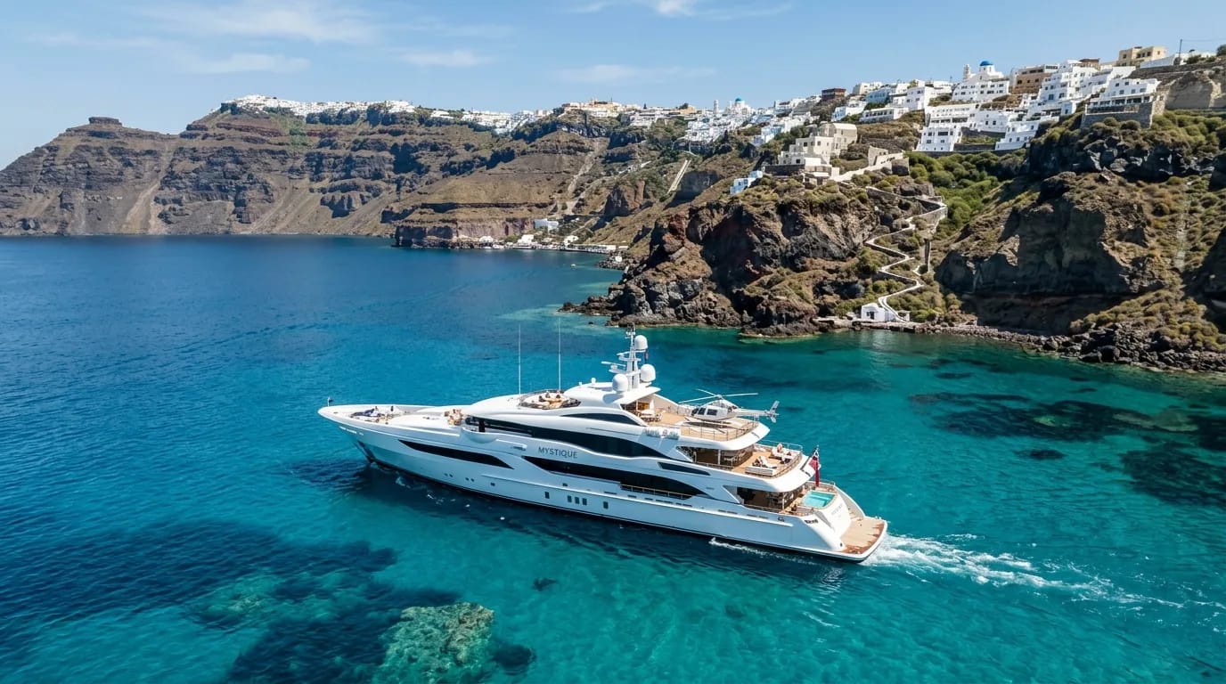 Yacht & Catamaran Charters — Vozis Travel