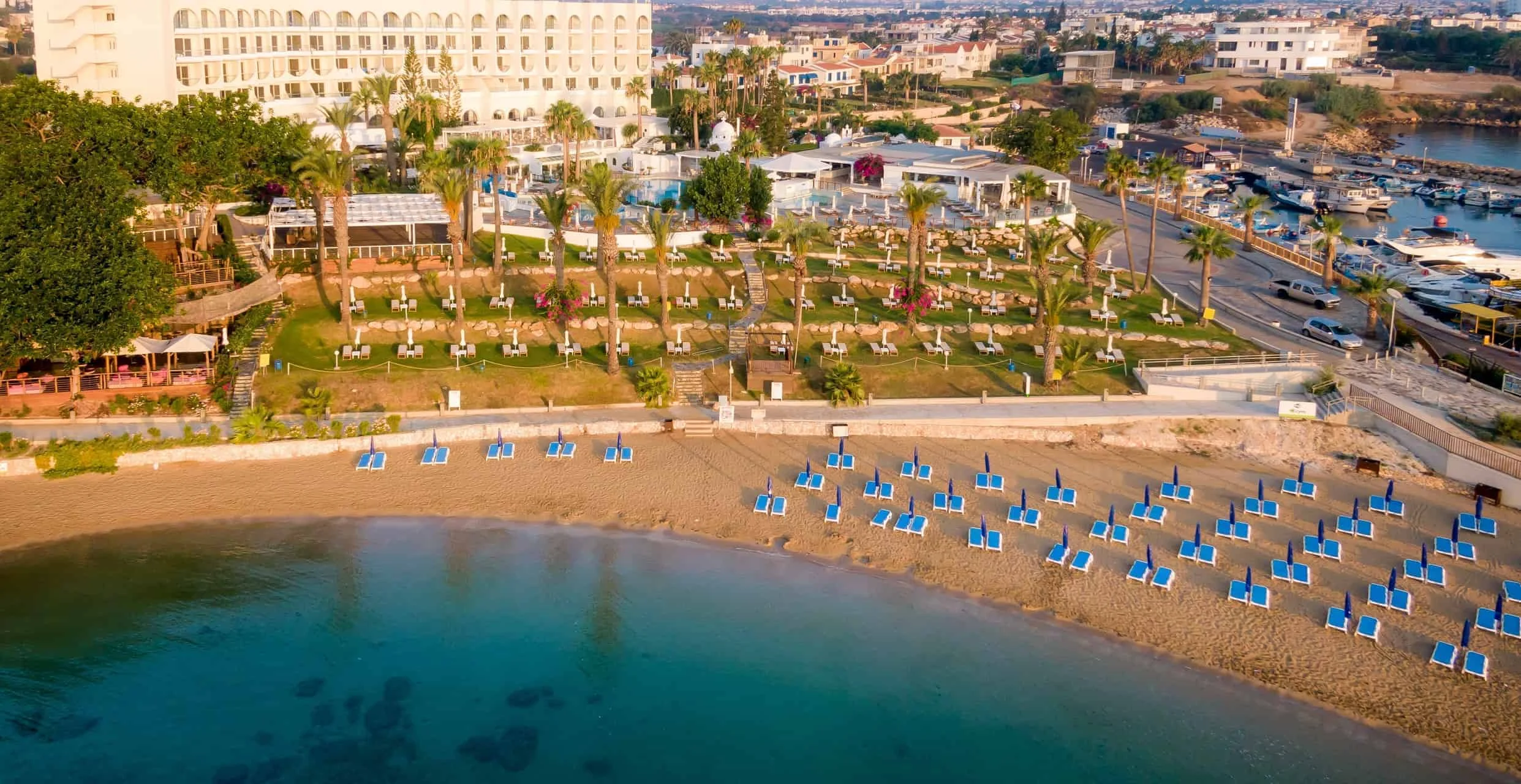 Golden Coast Hotel & Bungalows 4* Παραλία Μαραθώνα